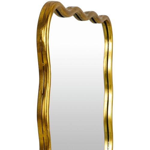 Nico Wavy Wall Mirror 4 Nico Wavy Wall Mirror