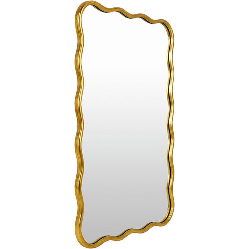 Nico Wavy Wall Mirror 5 Nico Wavy Wall Mirror