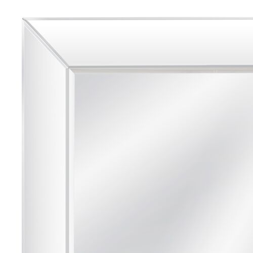 Whitman Floor Mirror, Mirrored 2 Whitman Floor Mirror, Mirrored