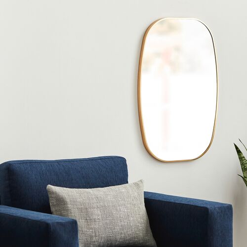 Odin Oval Wall Mirror 2 Odin Oval Wall Mirror