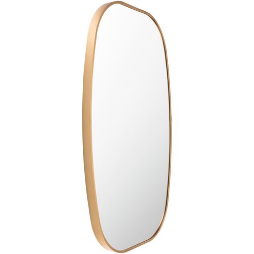 Odin Oval Wall Mirror 5 Odin Oval Wall Mirror