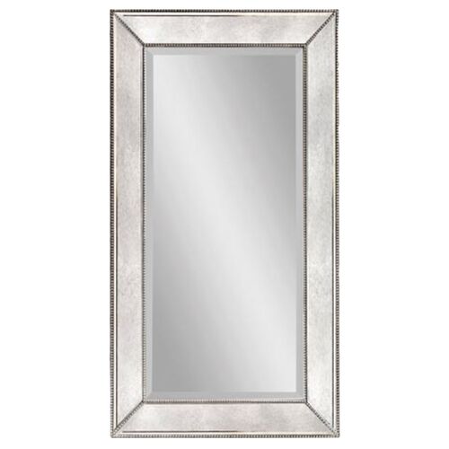 Lawrence Wall Mirror, Silver 1 Lawrence Wall Mirror, Silver