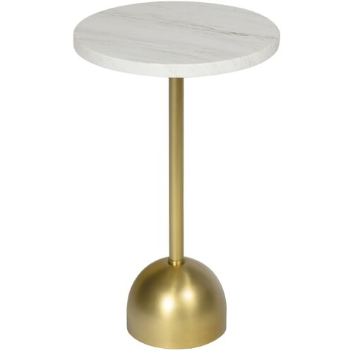 Arthur Marble Top Accent Table 1 Arthur Marble Top Accent Table