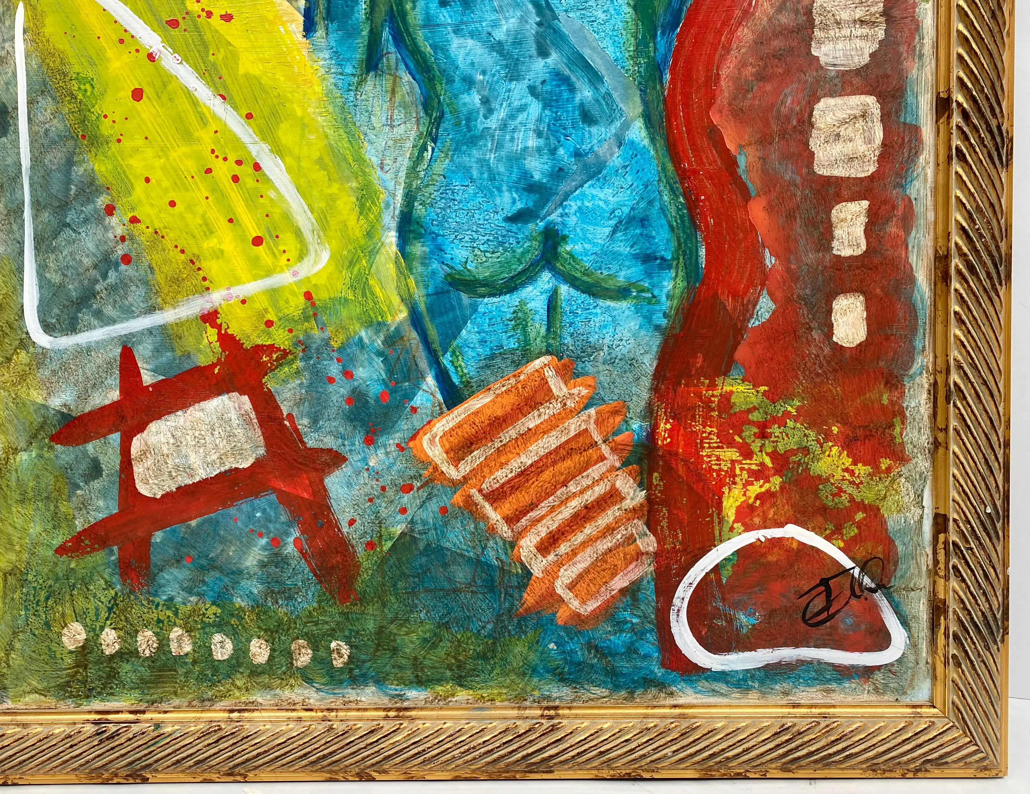Original Modern Painting 2 Original Modern Painting
