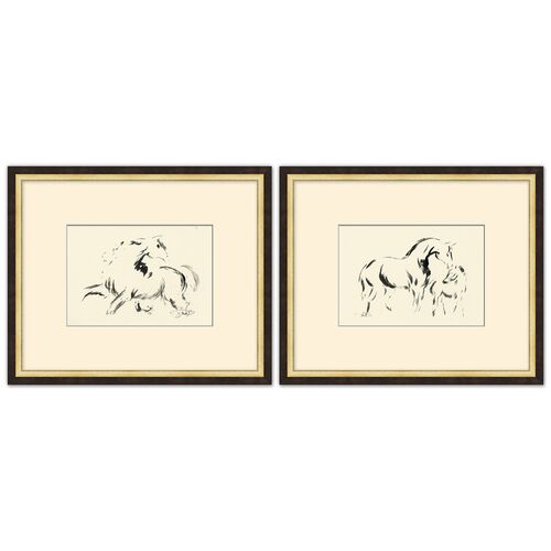 S/2 Herd Set 1 S/2 Herd Set
