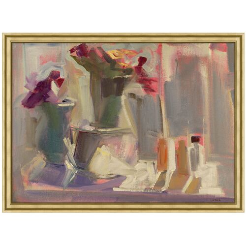 Lillian August, Lavender Shadows 1 Lillian August, Lavender Shadows