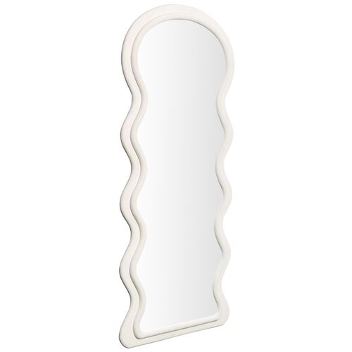 Hazel Wavy Floor Mirror 3 Hazel Wavy Floor Mirror
