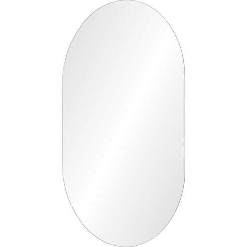 Calypso Oval Wall Mirror 3 Calypso Oval Wall Mirror