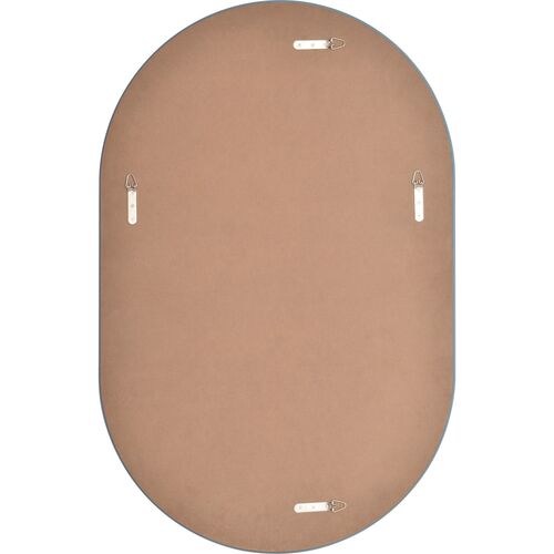 Calypso Oval Wall Mirror 4 Calypso Oval Wall Mirror