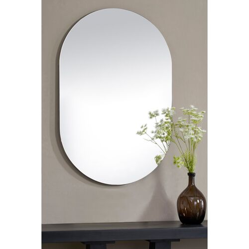 Calypso Oval Wall Mirror 5 Calypso Oval Wall Mirror