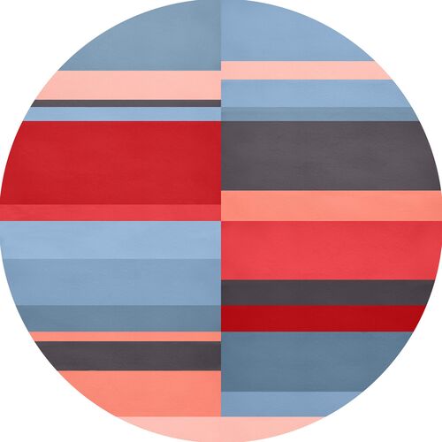 Blue Primary Expression