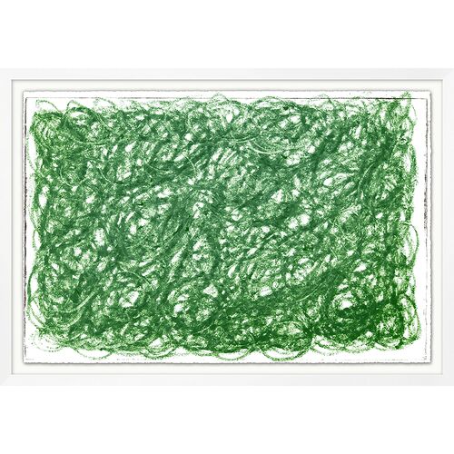 Mark D. Sikes, Emerald Scratch 1 Mark D. Sikes, Emerald Scratch