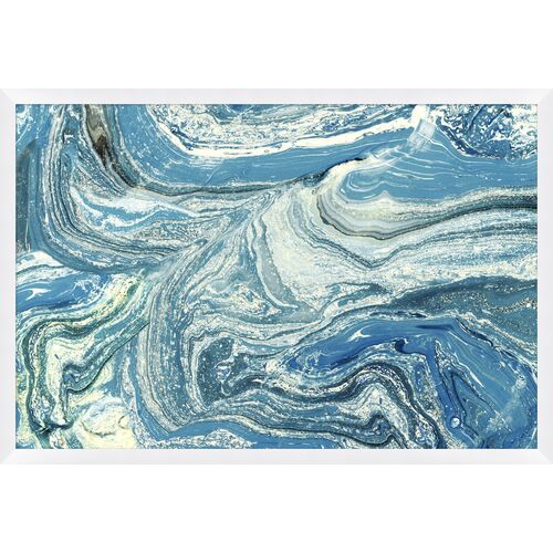 Blue Agate 2 1 Blue Agate 2