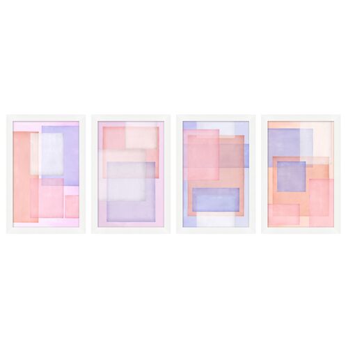 S/4 Pastel Layers 1 S/4 Pastel Layers