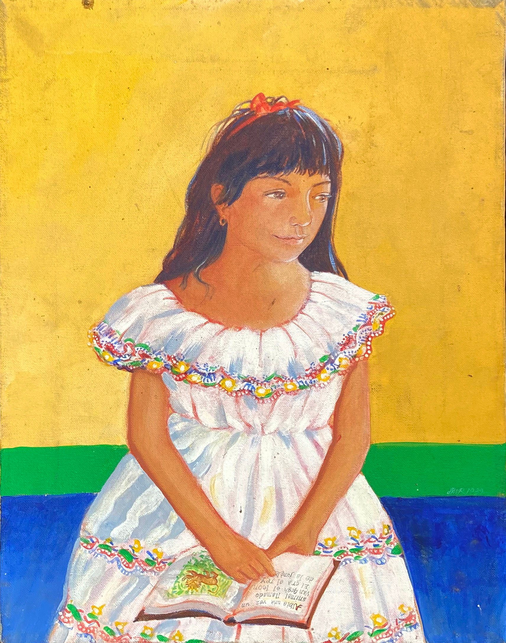 The Spanish Lesson, 1989