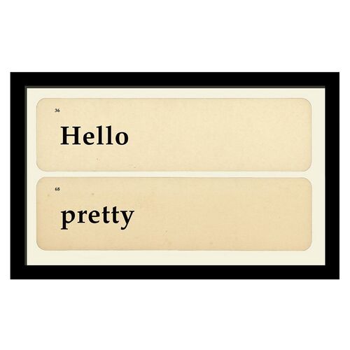Hello Pretty 1 Hello Pretty