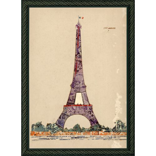 Paris ET Stamps