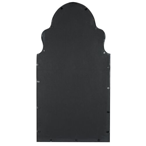 Bianca Wall Mirror, Black 3 Bianca Wall Mirror, Black