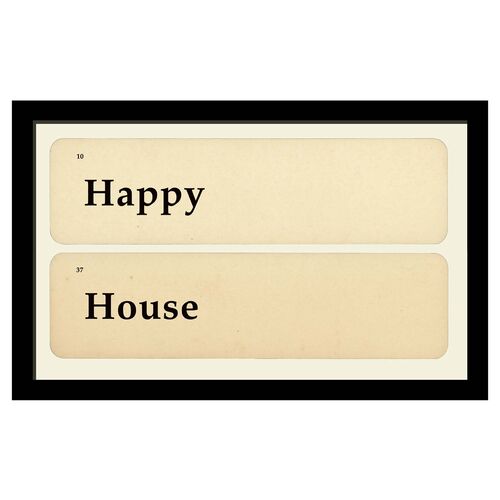 Happy House