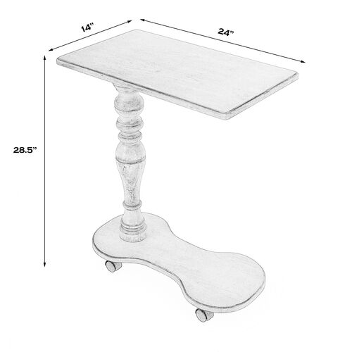Pixie Mobile Tray Table 8 Pixie Mobile Tray Table