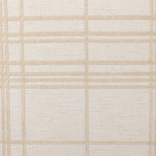 Janessa Square Ottoman, Sheffield Ivory Box Print 6 Janessa Square Ottoman, Sheffield Ivory Box Print