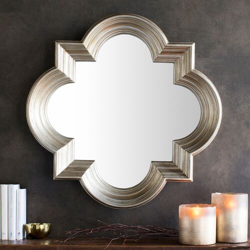 Bella Wall Mirror, Gold 8 Bella Wall Mirror, Gold