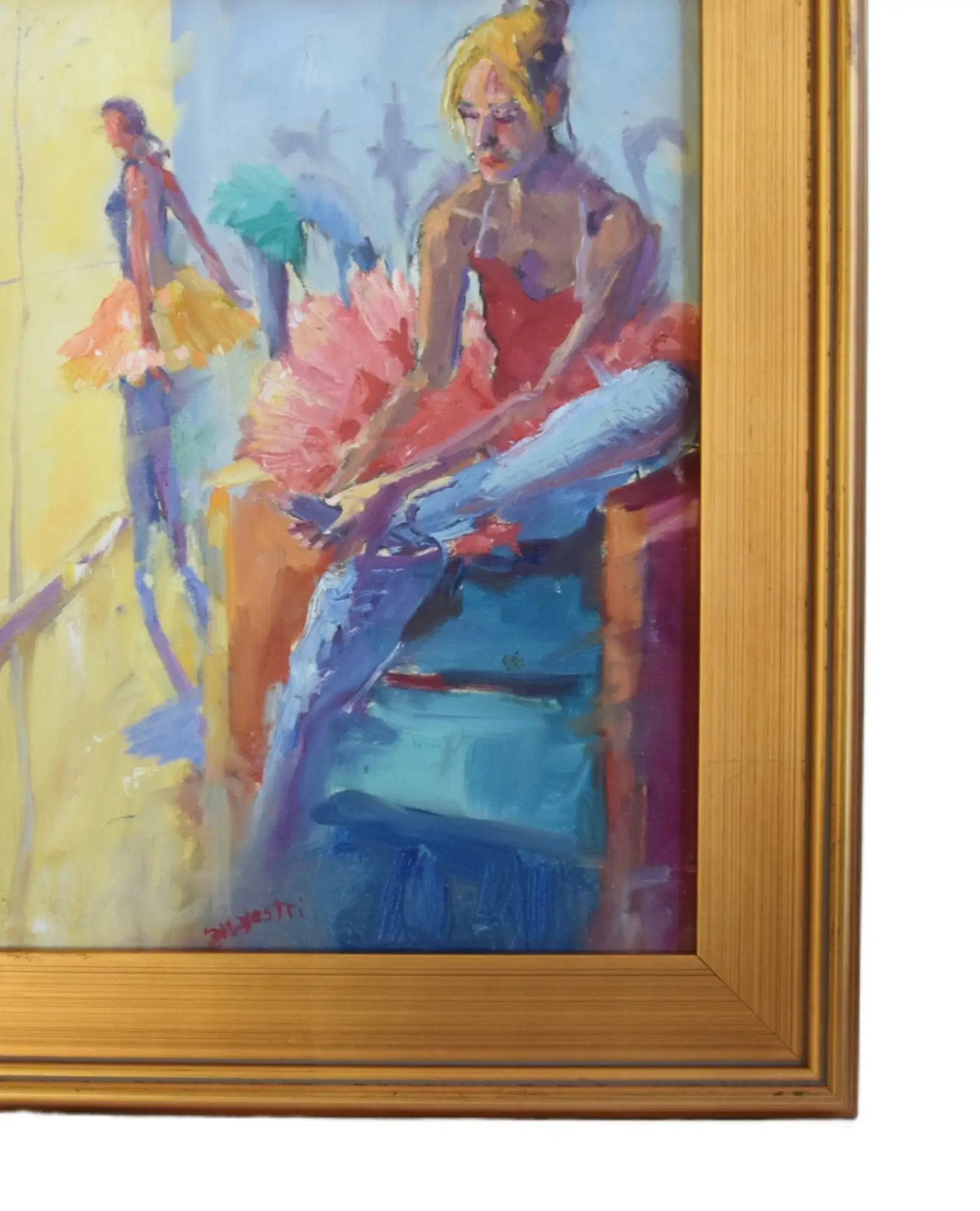 Silvio Silvestri, Ballerina Dancer 6 Silvio Silvestri, Ballerina Dancer
