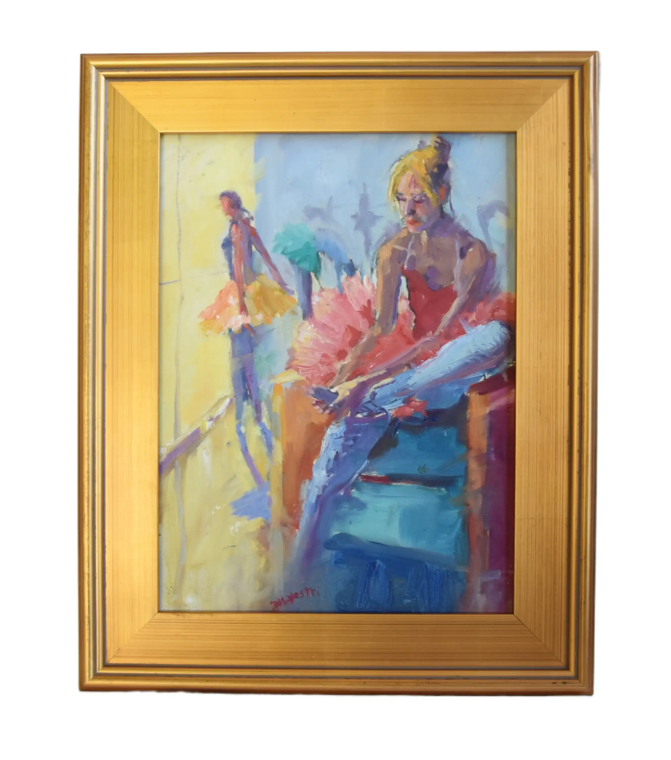 Silvio Silvestri, Ballerina Dancer 7 Silvio Silvestri, Ballerina Dancer