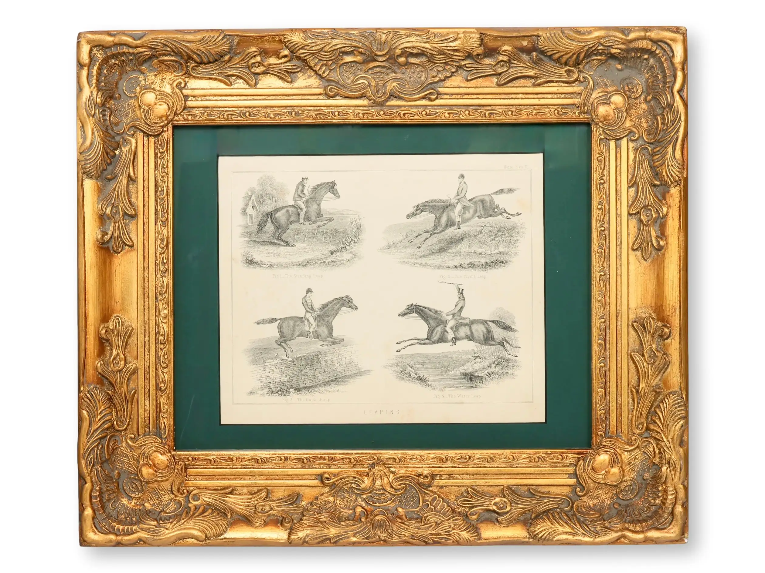 19th-C ¡°Accidents While Riding¡± 1 19th-C ¡°Accidents While Riding¡±