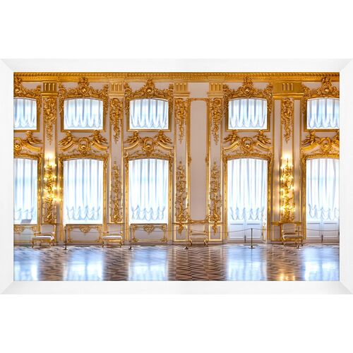 Shimmering Hall 1 Shimmering Hall