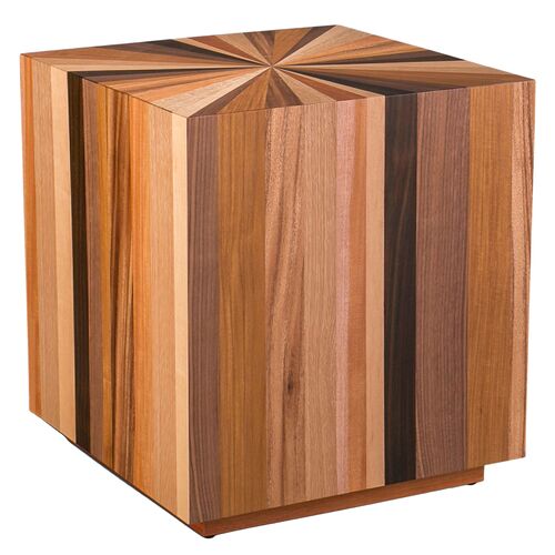 Sun End Table, Natural 1 Sun End Table, Natural