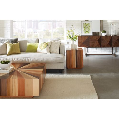 Sun End Table, Natural 2 Sun End Table, Natural