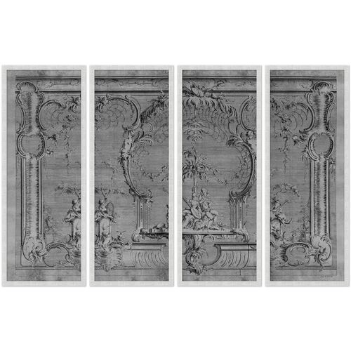 S/4 Architectural Panels 1 S/4 Architectural Panels