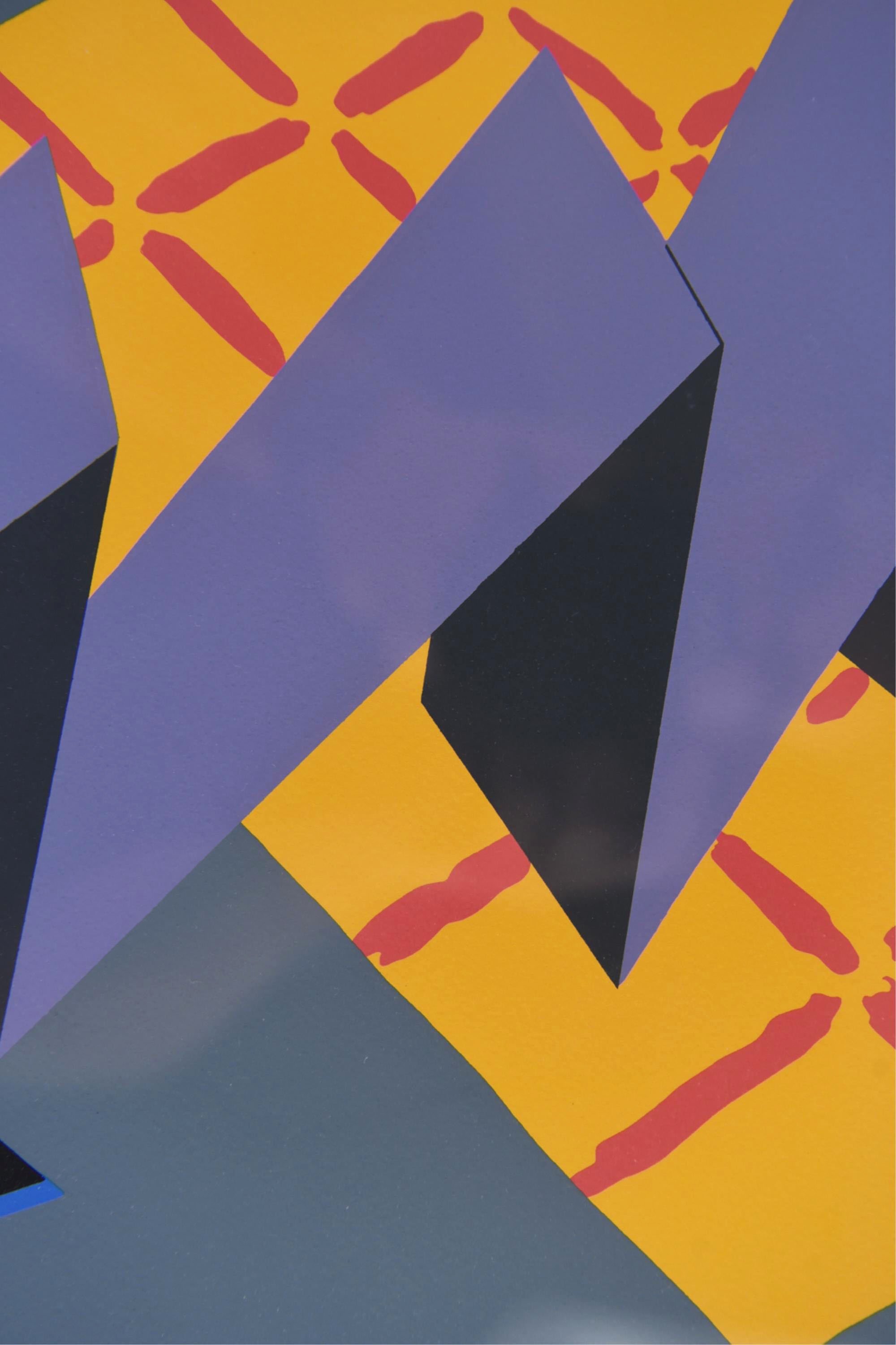 William Conlon Lincon Center Abstract 3 William Conlon Lincon Center Abstract