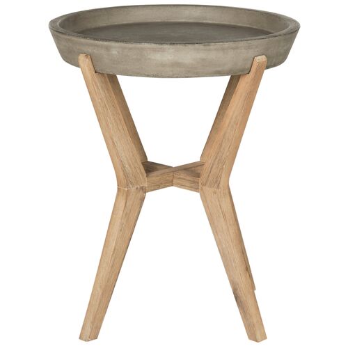 Annie Outdoor Side Table