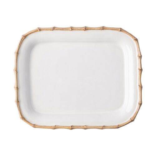 Bamboo Platter 1 Bamboo Platter