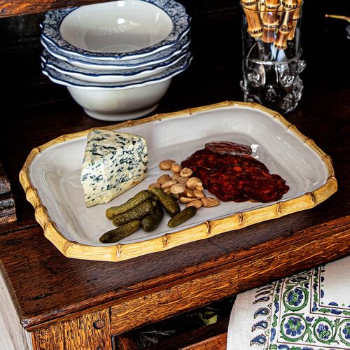 Bamboo Platter 3 Bamboo Platter
