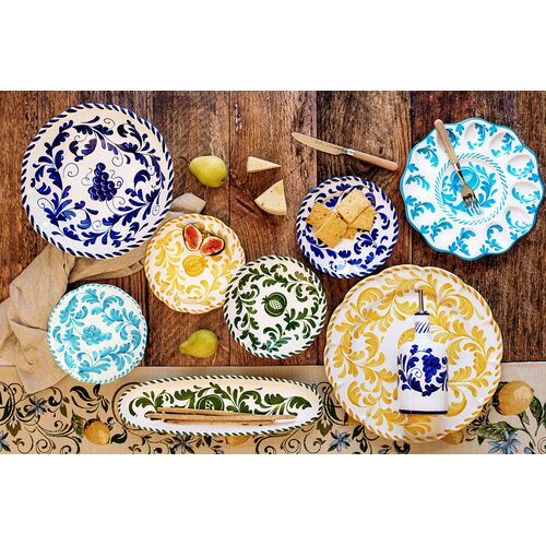 Arezzo Salad Plate 2 Arezzo Salad Plate