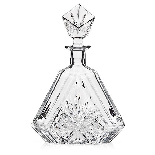 Dublin Triangular Decanter