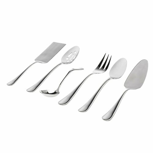 Hostess Serving Set, 6-Piece Set