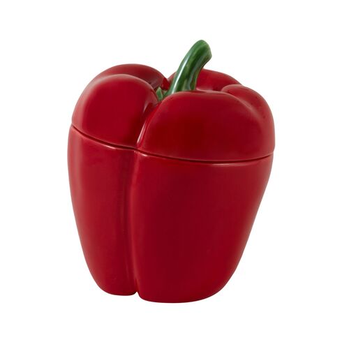 Pepper Box, Red 1 Pepper Box, Red