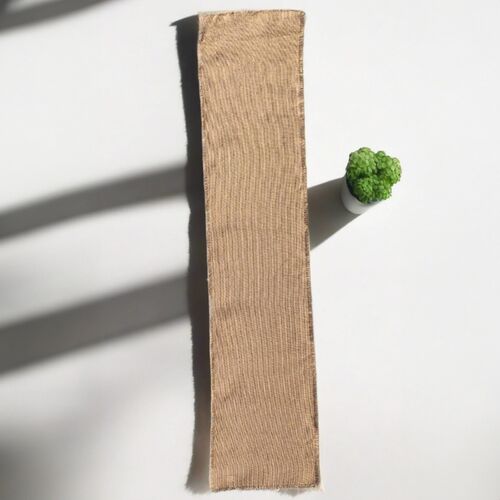 Gharyan Stoneware, Jute Table Runner