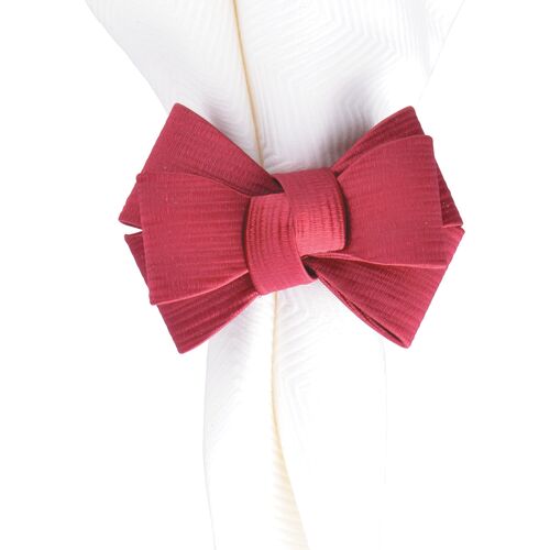 Tuxedo Napkin Ring, Ruby 1 Tuxedo Napkin Ring, Ruby