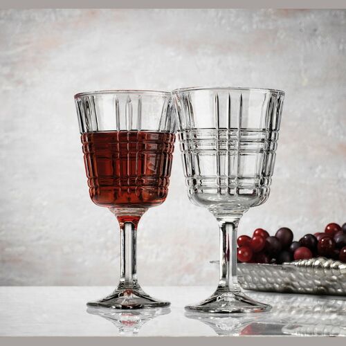 S/4 Boundary Goblets 2 S/4 Boundary Goblets