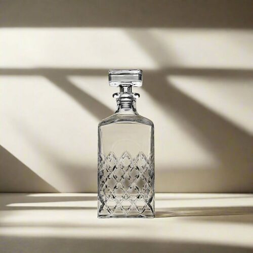Match Whiskey Decanter 2 Match Whiskey Decanter