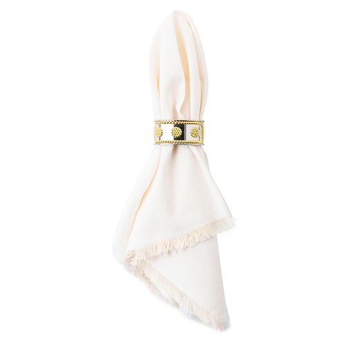 Berry & Thread Napkin Ring 2 Berry & Thread Napkin Ring