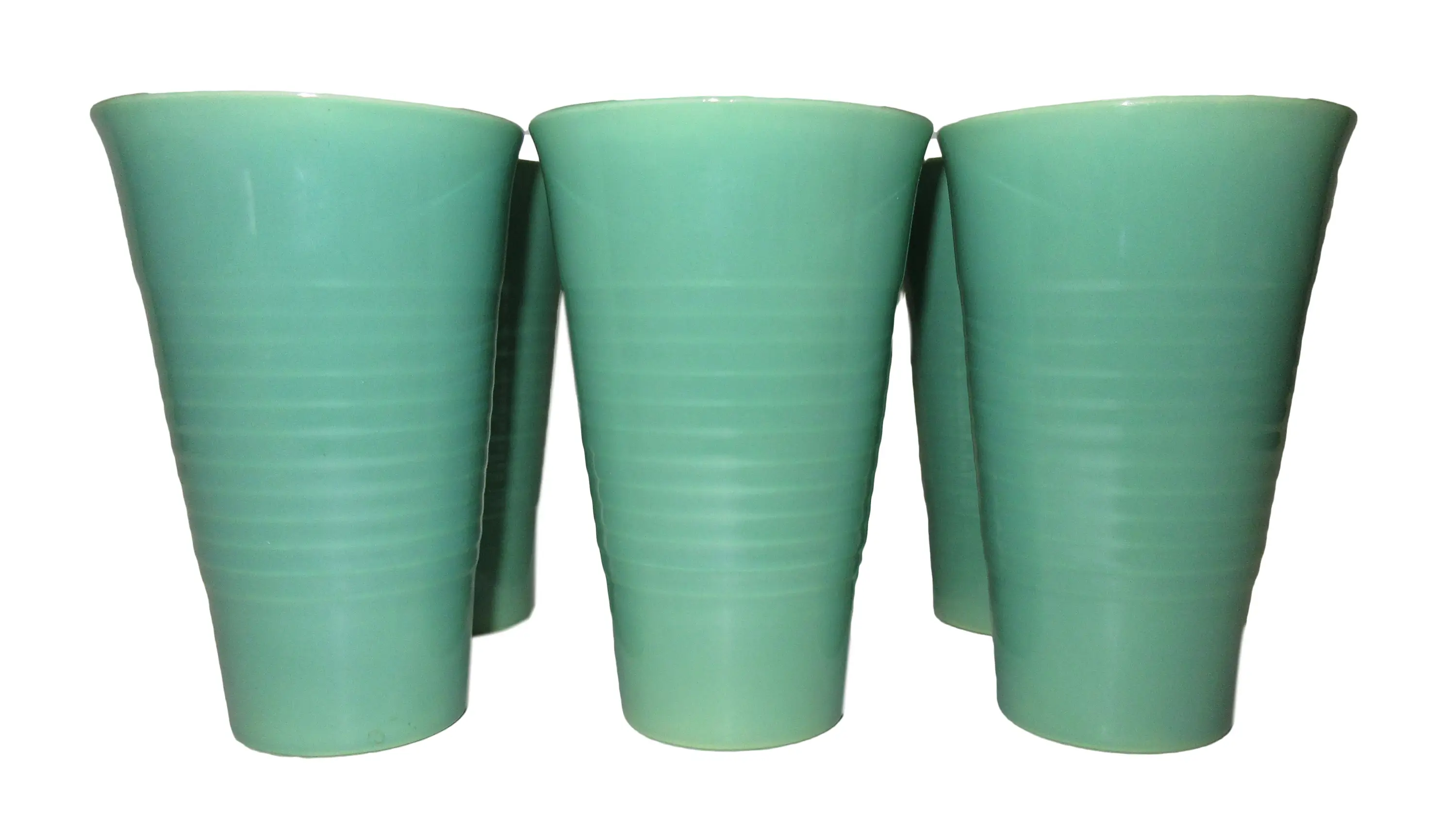 1930s Gladding McBean Iced Tea Glasses-6