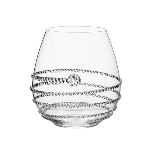 Amalia Stemless Red Wine Glass
