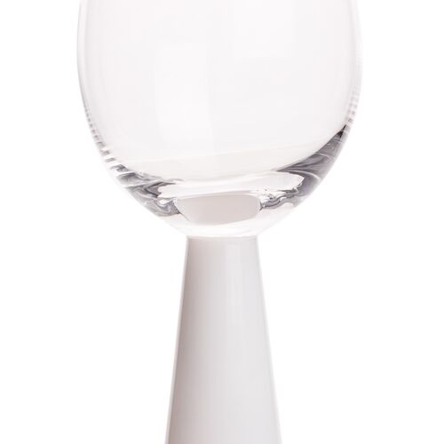 S/4 Citrina Wine Glasses 3 S/4 Citrina Wine Glasses