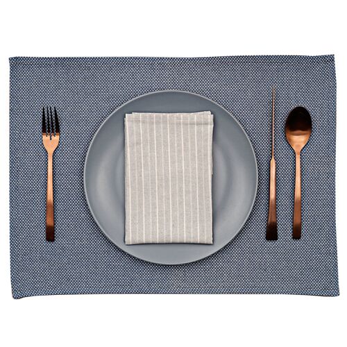 Meema, S/4 Rustic Placemats 1 Meema, S/4 Rustic Placemats